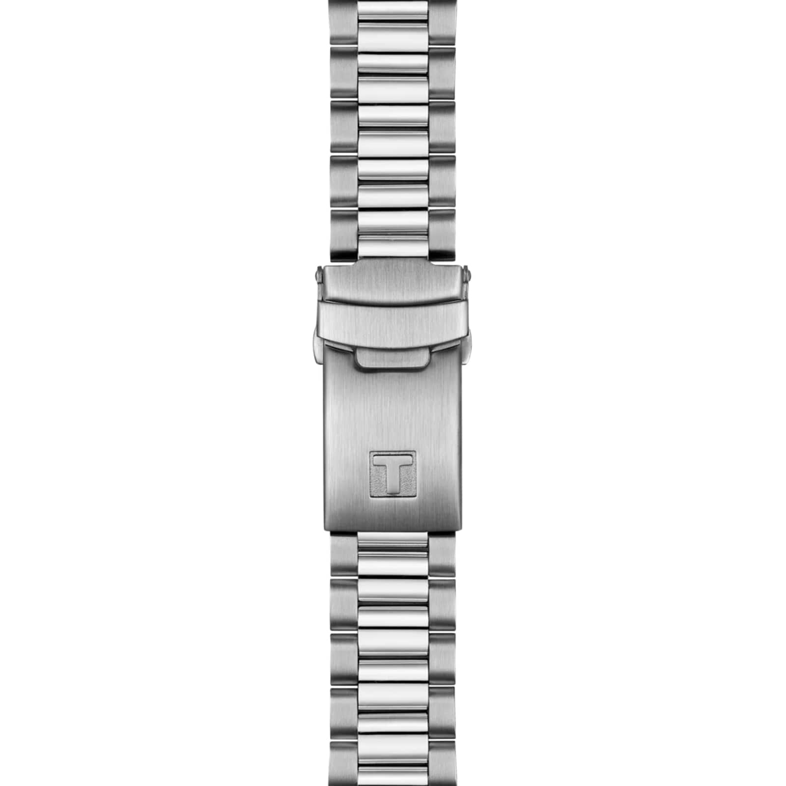 Tissot PR516 40mm Mens Watch White T1494171101100 | Mayors