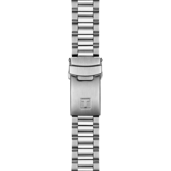 Tissot PR516 40mm Mens Watch White