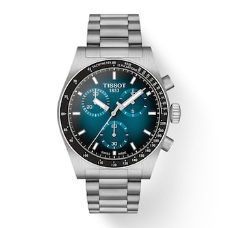 Tissot PR516 40mm Mens Watch Blue