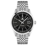 Tissot Visodate 39mm Mens Watch Black
