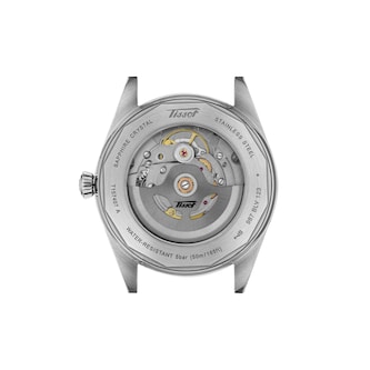 Tissot Visodate 39mm Mens Watch Black