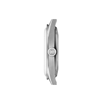 Tissot Visodate 39mm Mens Watch Black