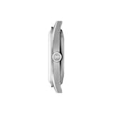 Tissot Visodate 39mm Mens Watch Black
