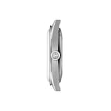 Tissot Visodate 39mm Mens Watch Blue