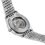 Tissot Visodate 39mm Mens Watch Blue