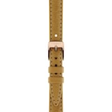 Tissot SRV 30mm Ladies Watch Tan Leather