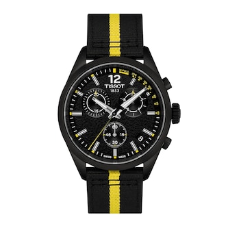 Tissot PR 100 Tour De France 2026 40mm Mens Watch Black