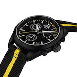 Tissot PR 100 Tour De France 2026 40mm Special Edition Mens Watch Black