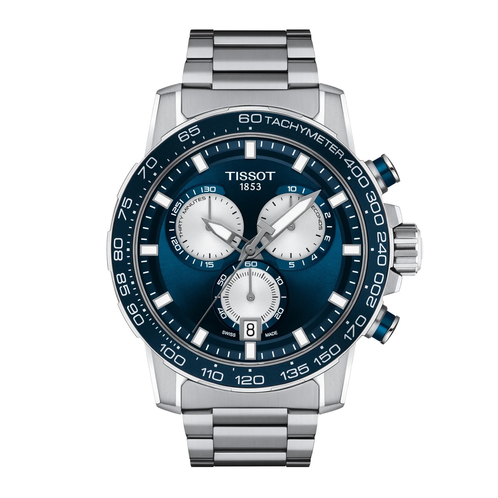 Tissot SuperSport NBA 2026 Championship 45.5mm Special Editions
