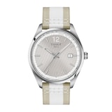 Tissot PR 100 Cycling 40mm Special Edition Mens Watch Grey