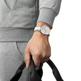 Tissot PR 100 Cycling 40mm Special Edition Mens Watch Grey