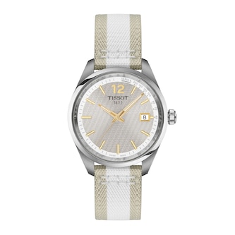 Tissot PR 100 Cycling 34mm Special Edition Ladies Watch Grey
