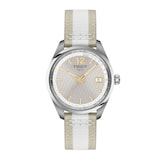 Tissot PR 100 Cycling 34mm Special Edition Ladies Watch Grey