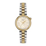 Tissot Desir 28mm Ladies Watch Mother Of Pearl