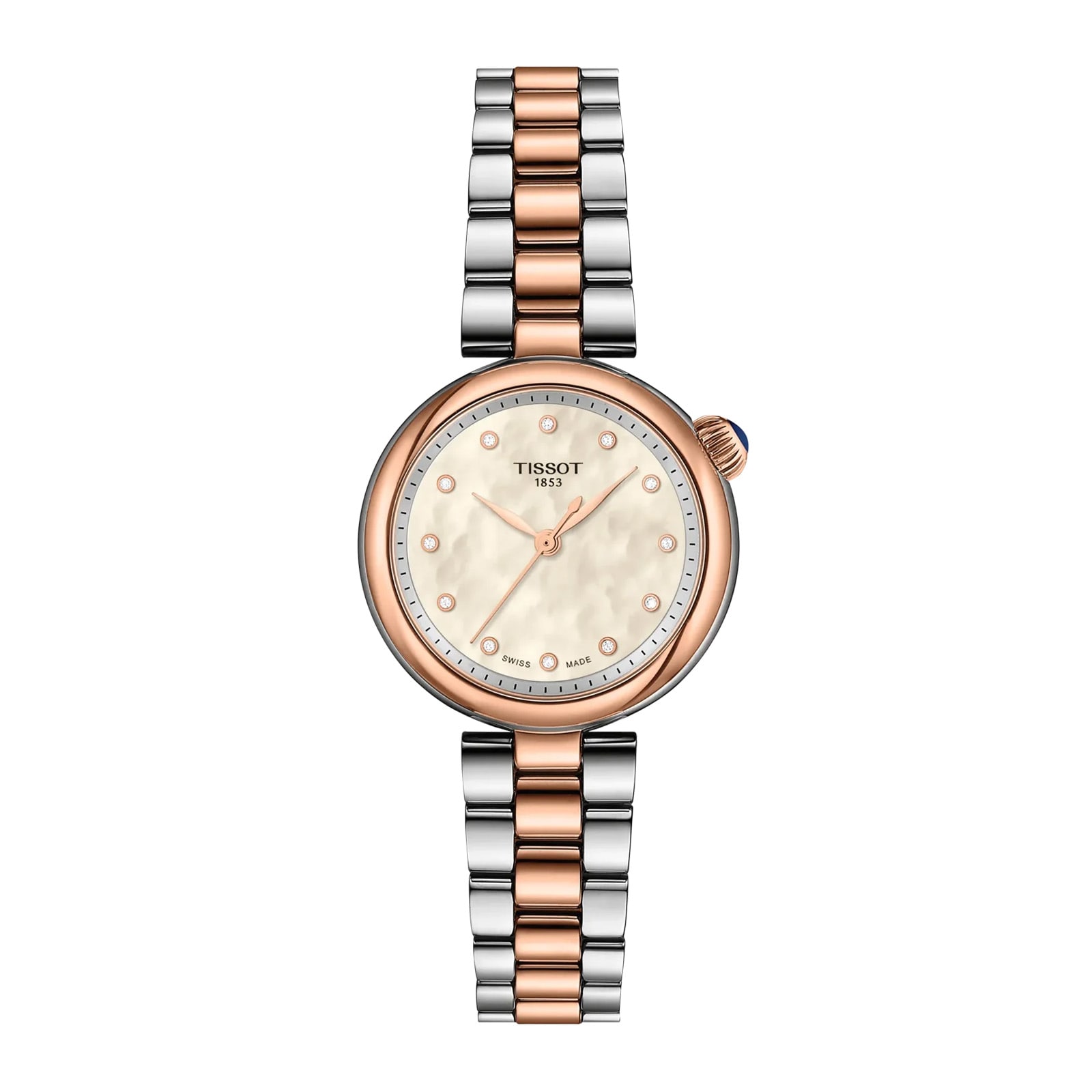 Tissot Desir 28mm Ladies Watch Mother Of Pearl Tissot Desir 28mm Ladies Watch Mother Of Pearl