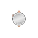 Tissot Desir 28mm Ladies Watch Mother Of Pearl