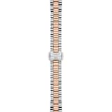 Tissot Desir 28mm Ladies Watch Mother Of Pearl