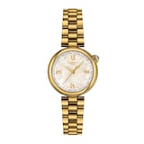 Tissot Desir 28mm Ladies Exclusive Watch Yellow Gold