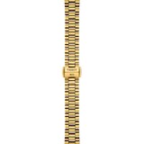 Tissot Desir 28mm Ladies Exclusive Watch Yellow Gold