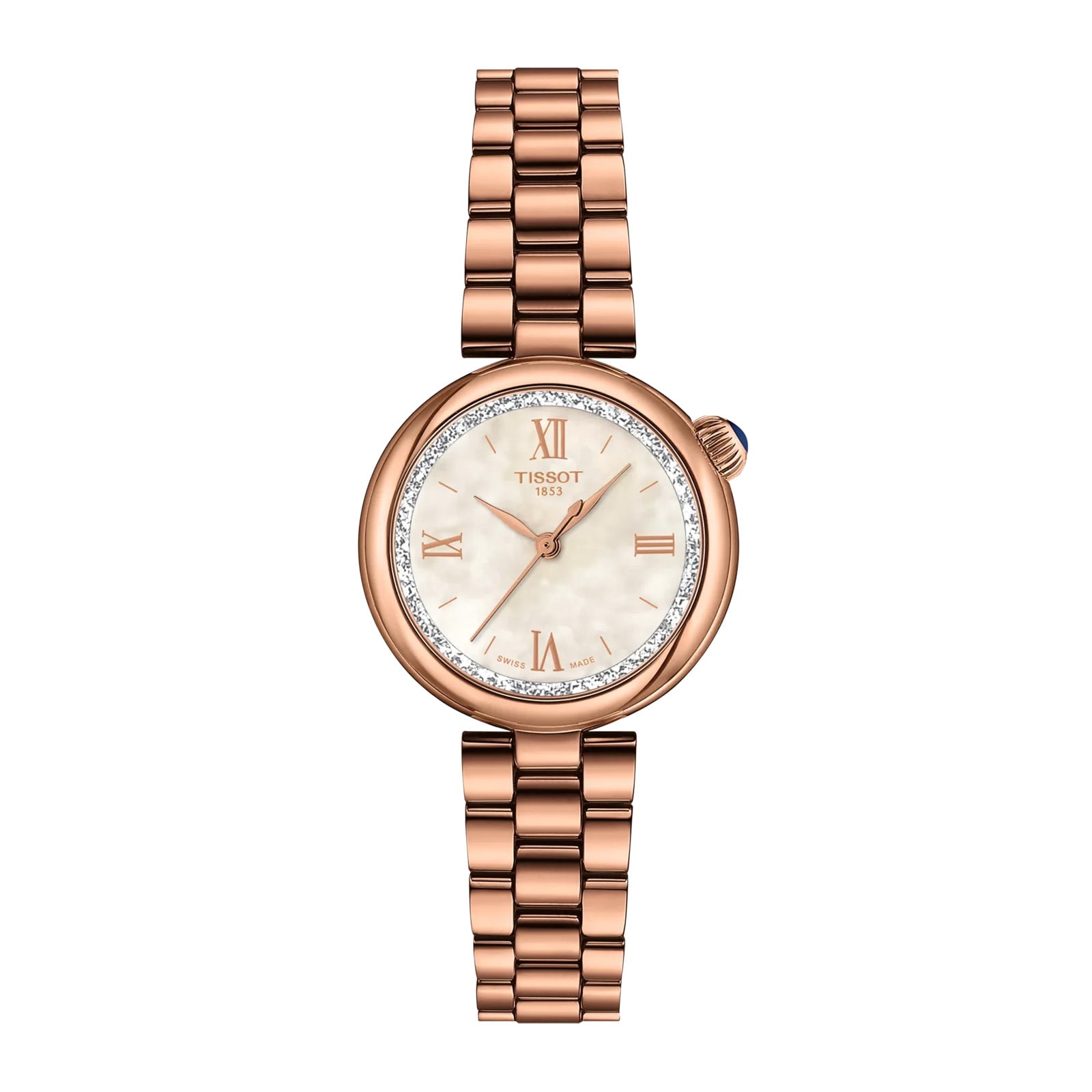 Tissot Desir 28mm Ladies Watch Rose Gold Tissot Desir 28mm Ladies Watch Rose Gold