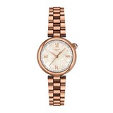 Tissot Desir 28mm Ladies Watch Rose Gold