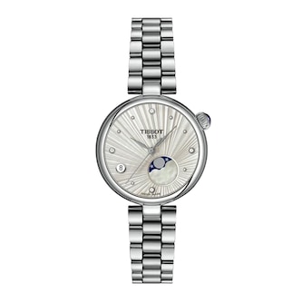 Tissot Desir 29.5mm Ladies Watch Silver Tissot Desir 29.5mm Ladies Watch Silver