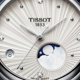 Tissot Desir 29.5mm Ladies Watch Silver