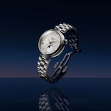 Tissot Desir 29.5mm Ladies Watch Silver