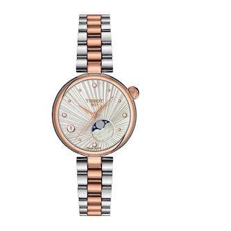 Tissot Desir 29.5mm Ladies Watch Silver Tissot Desir 29.5mm Ladies Watch Silver