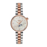 Tissot Desir 29.5mm Ladies Watch Silver