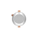 Tissot Desir 29.5mm Ladies Watch Silver