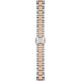 Tissot Desir 29.5mm Ladies Watch Silver