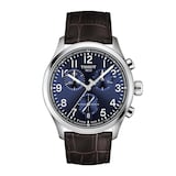 Tissot Chrono L 42mm Mens Watch Blue