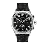 Tissot Chrono L 42mm Mens Watch Black