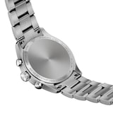 Tissot Chrono L 42mm Mens Watch Stainless Steel Blue