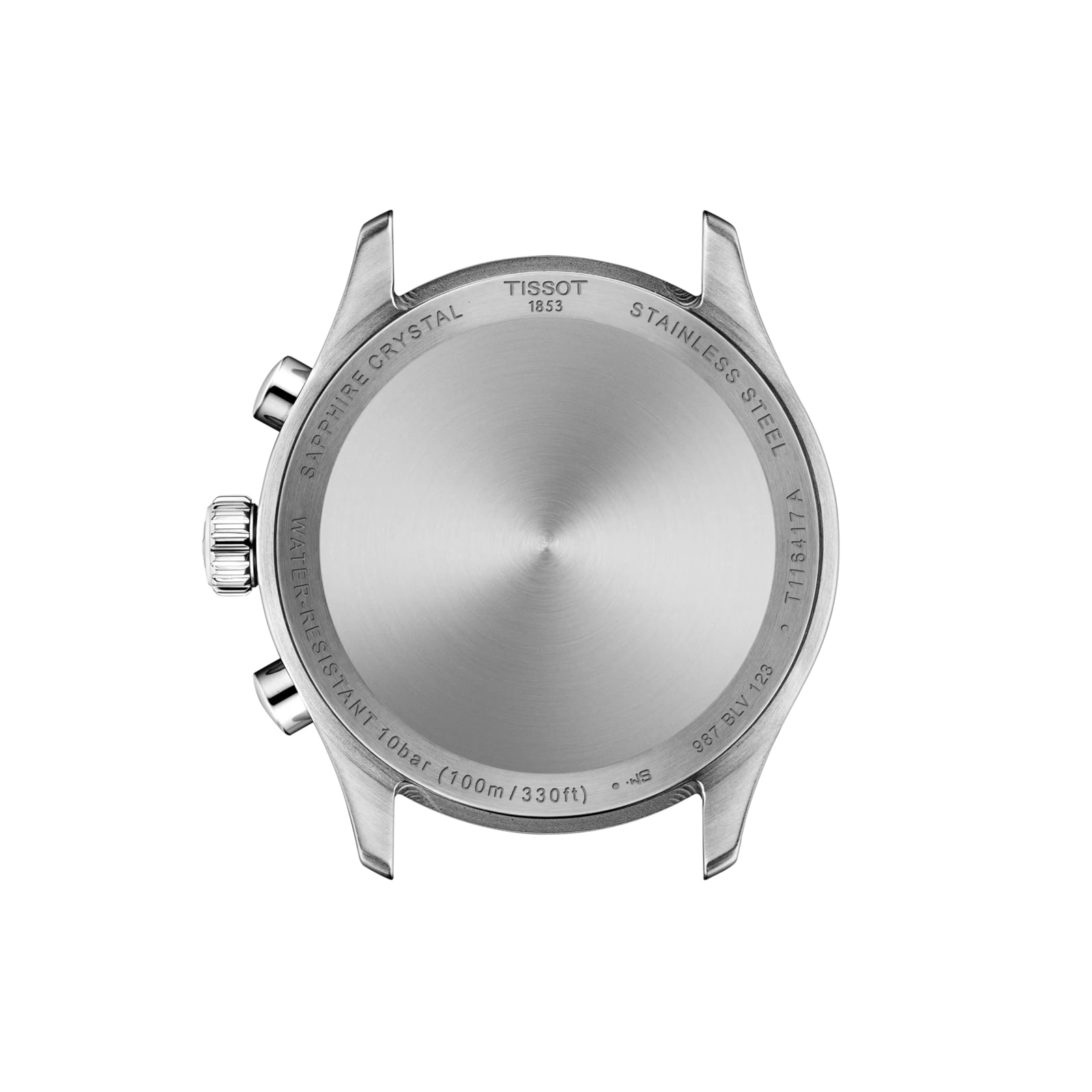 Tissot Chrono L 42mm Mens Watch Stainless Steel Black Tissot Chrono L 42mm Mens Watch Stainless Steel Black