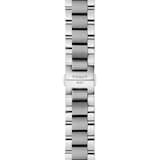 Tissot Chrono L 42mm Mens Watch Stainless Steel Black