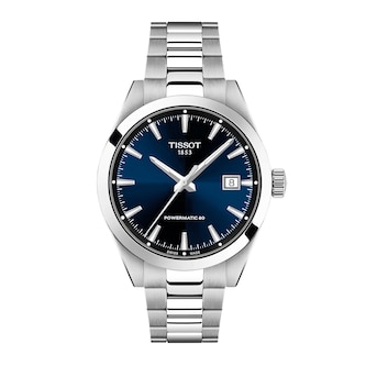 Tissot Gentleman Automatic 38mm Mens Watch Blue Tissot Gentleman Automatic 38mm Mens Watch Blue