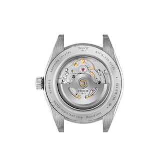 Tissot Gentleman Automatic 38mm Mens Watch Blue Tissot Gentleman Automatic 38mm Mens Watch Blue