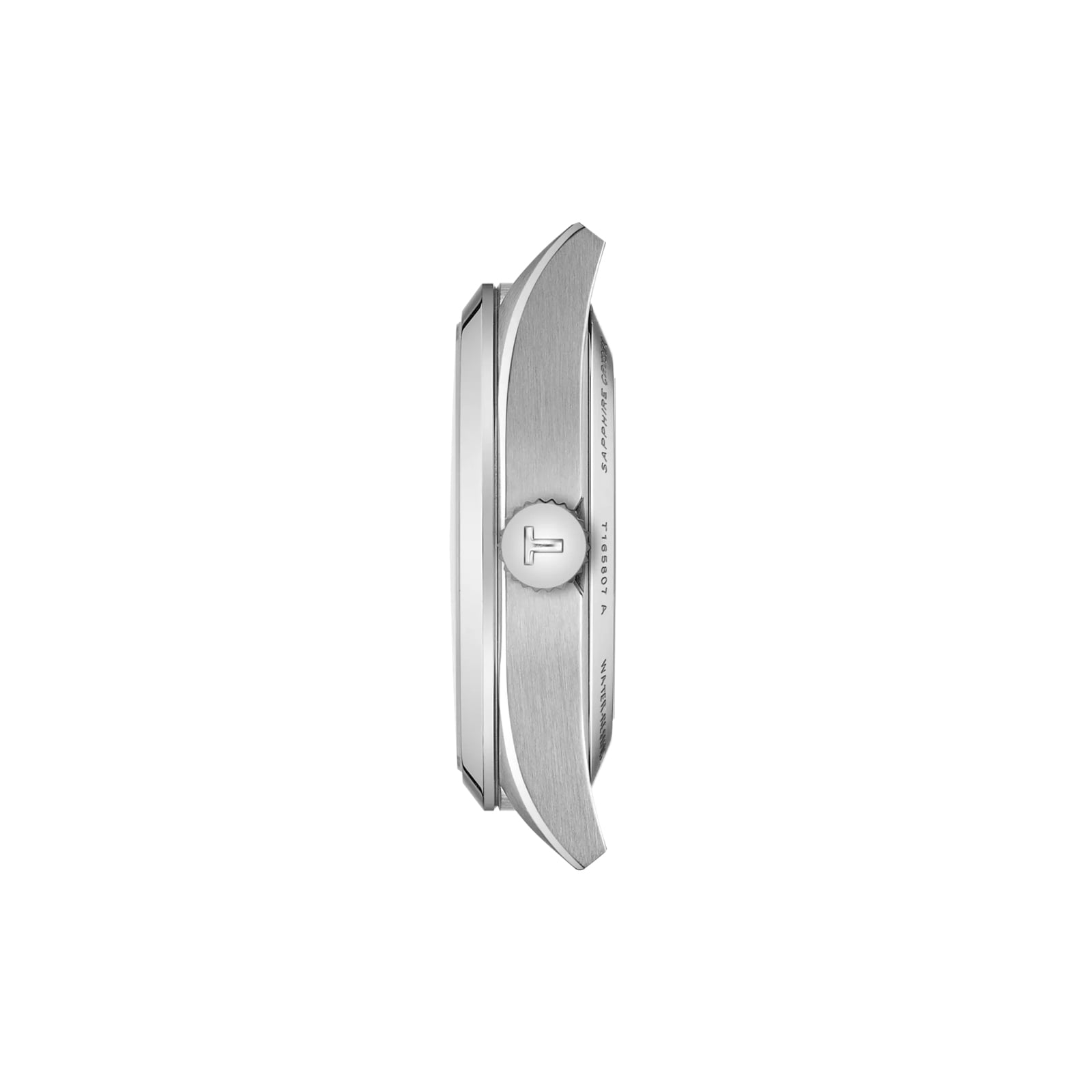 Tissot Gentleman Automatic 38mm Mens Watch Silver