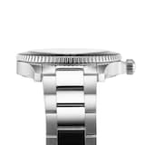 Tissot Seastar 2000 40mm Mens Watch Green