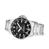 Tissot Seastar 2000 44mm Mens Watch Black