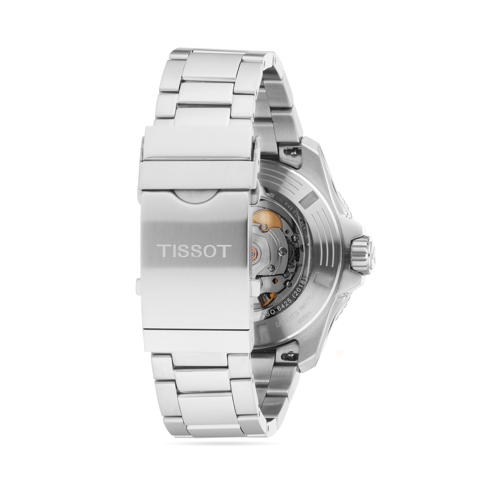 Tissot Seastar 2000 44mm Mens Watch Black Tissot Seastar 2000 44mm Mens Watch Black