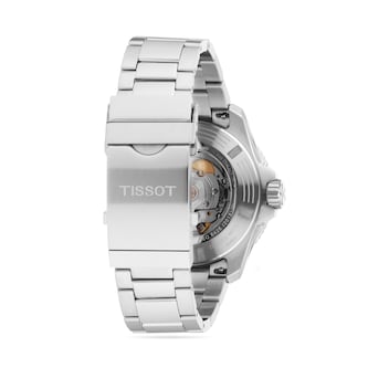 Tissot Seastar 2000 44mm Mens Watch Black Tissot Seastar 2000 44mm Mens Watch Black