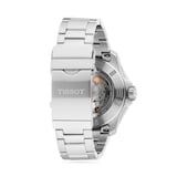 Tissot Seastar 2000 44mm Mens Watch Black