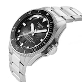 Tissot Seastar 2000 44mm Mens Watch Black