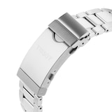 Tissot Seastar 2000 44mm Mens Watch Black