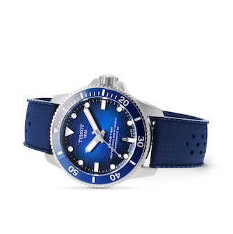 Tissot Seastar 2000 44mm Mens Watch Blue Tissot Seastar 2000 44mm Mens Watch Blue