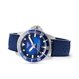 Tissot Seastar 2000 44mm Mens Watch Blue