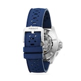 Tissot Seastar 2000 44mm Mens Watch Blue